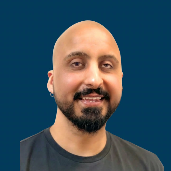 Harman, creator of Prof Harman